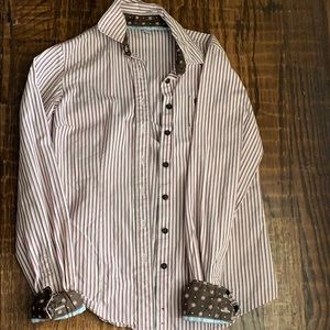 Button down/ show shirt